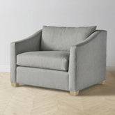 Suivan Chair-and-a-Half - Performance Armchair